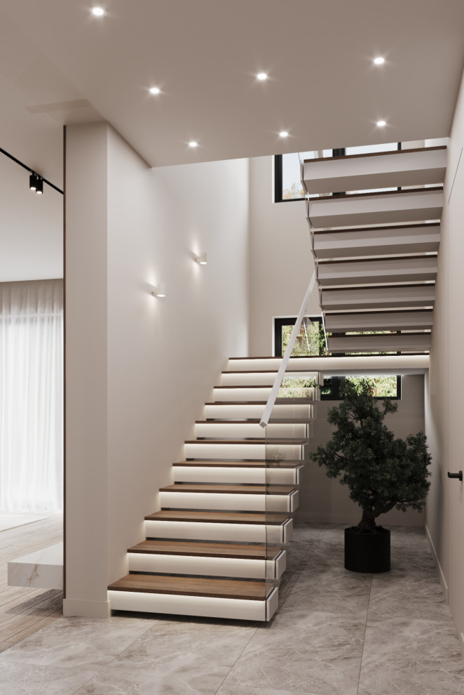 Дизайн проект коттеджа 200кв.м