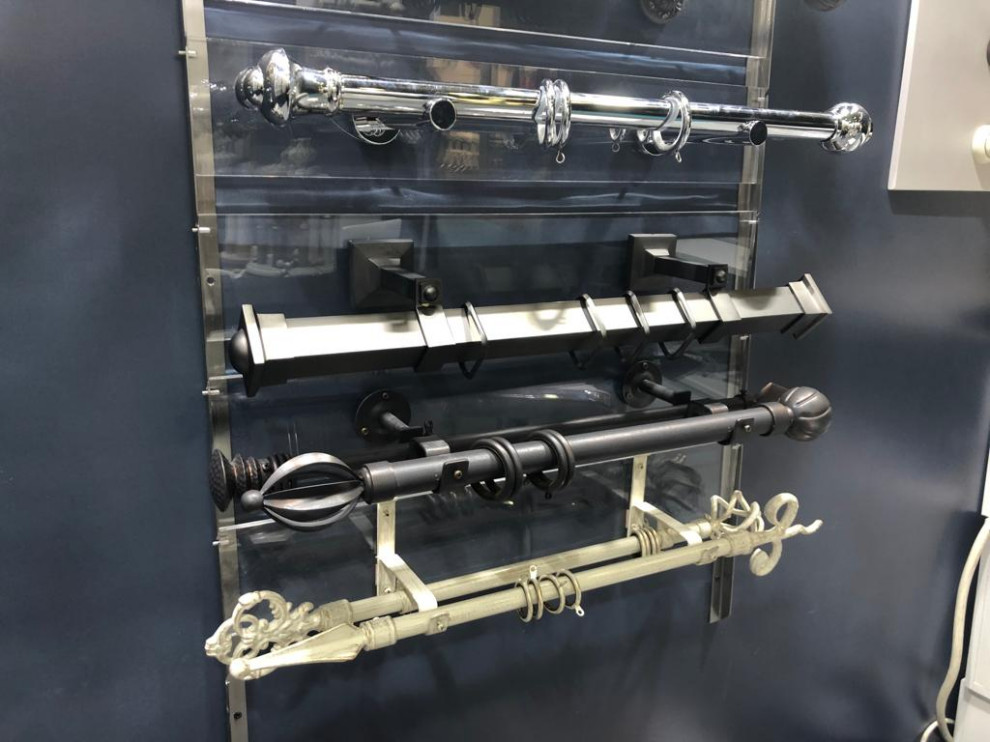 Карнизы в сборе