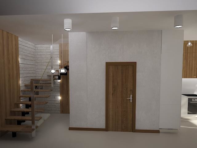 2-floor apartment, 250 sq.m.