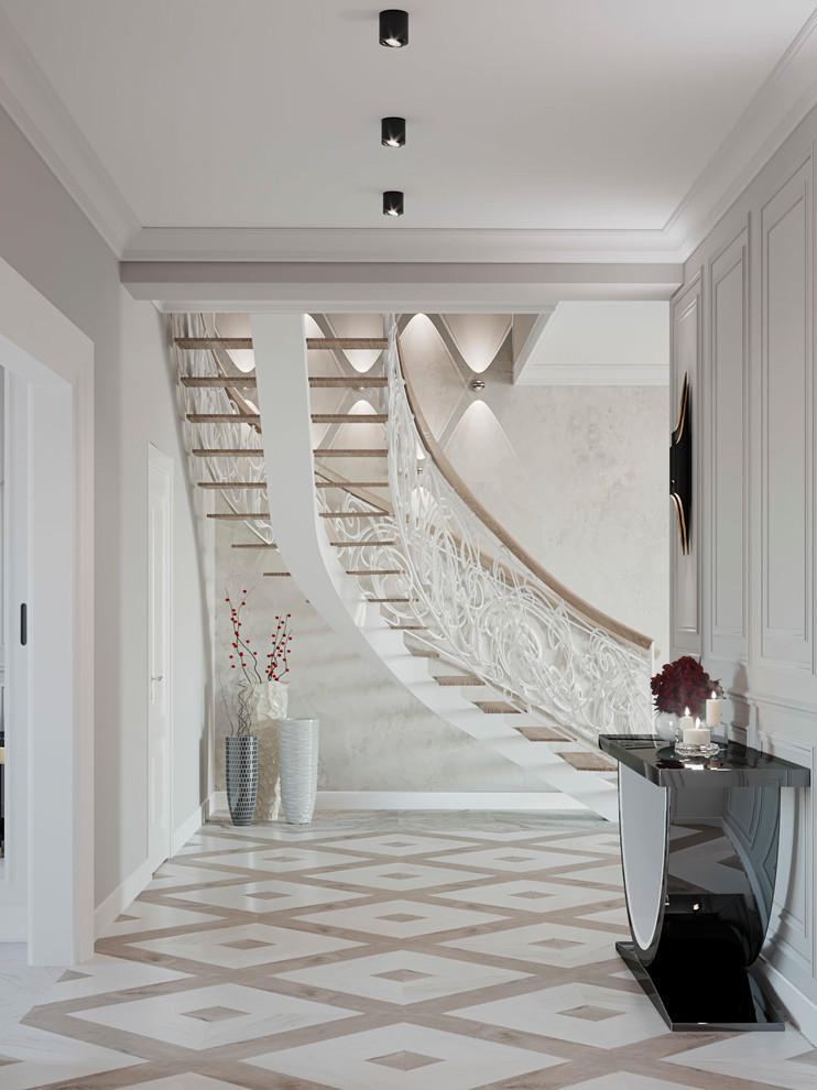 Дизайн-проект интерьера индивидуального жилого дома в г.Находке