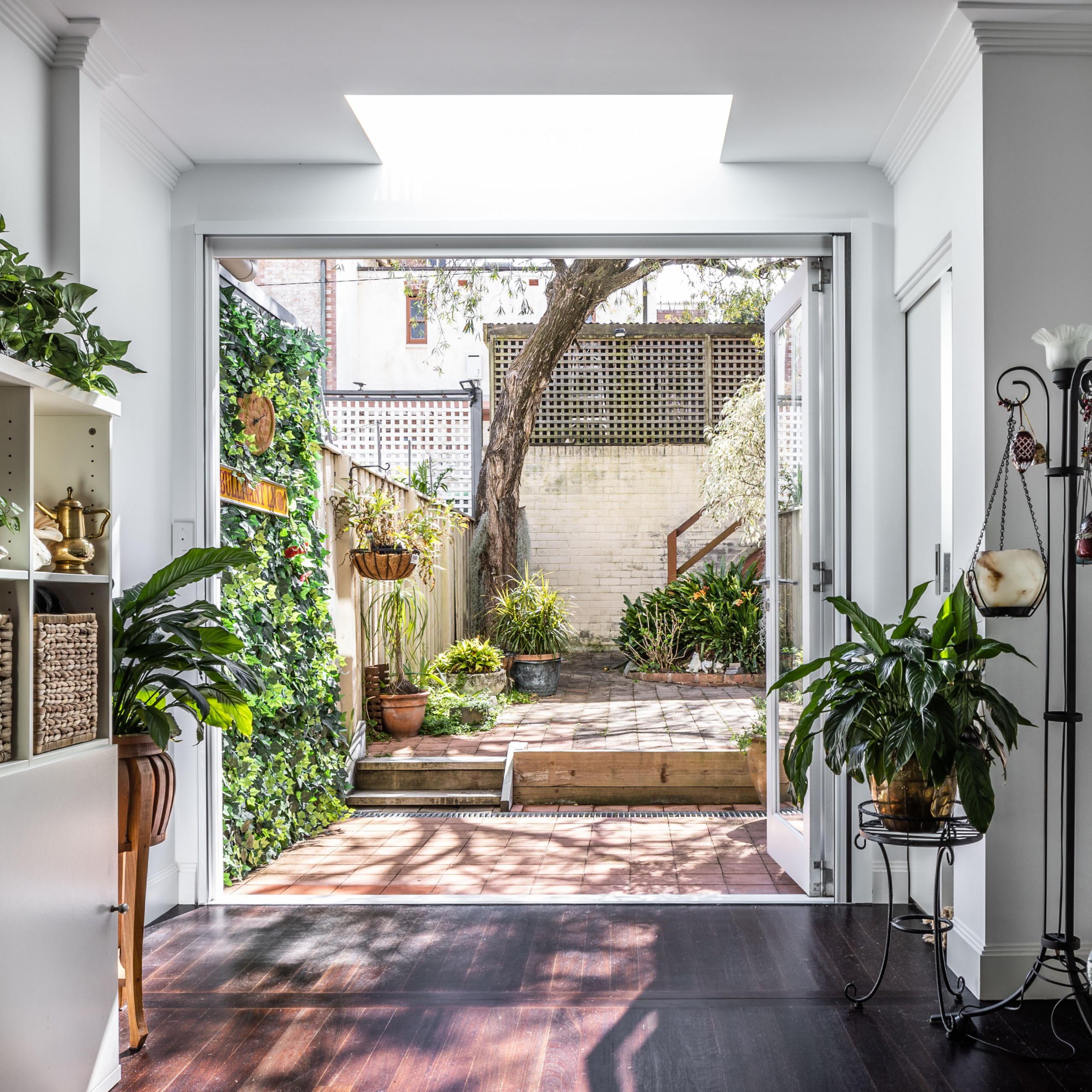 AFTER - Lavender Bay