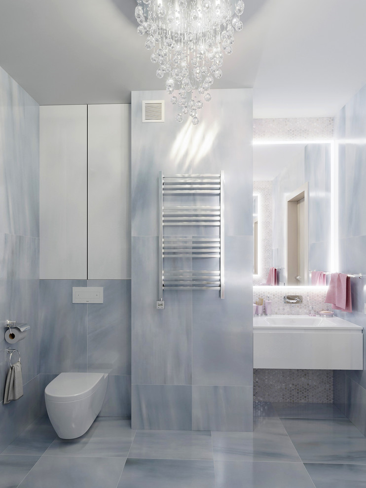 Квартира в ЖК "Мосфильмовский" 88