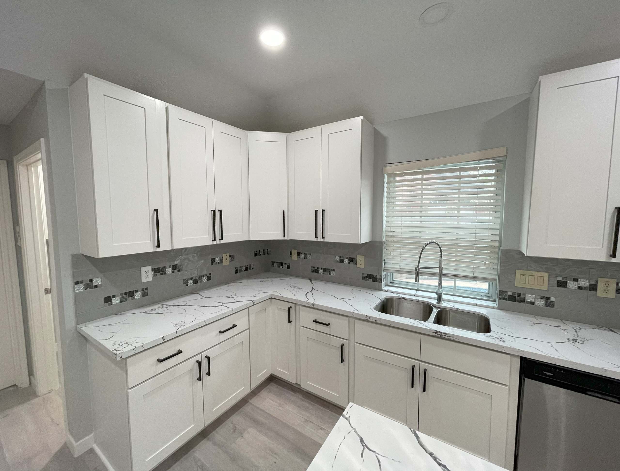 Contemporary Kitchen Remodeling in Houston, TX