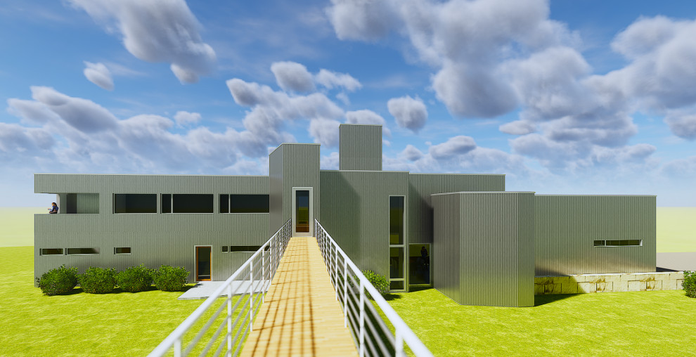 Sendera House (Ready to Build)