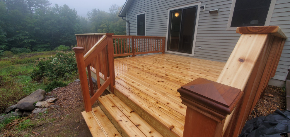 New Deck Build