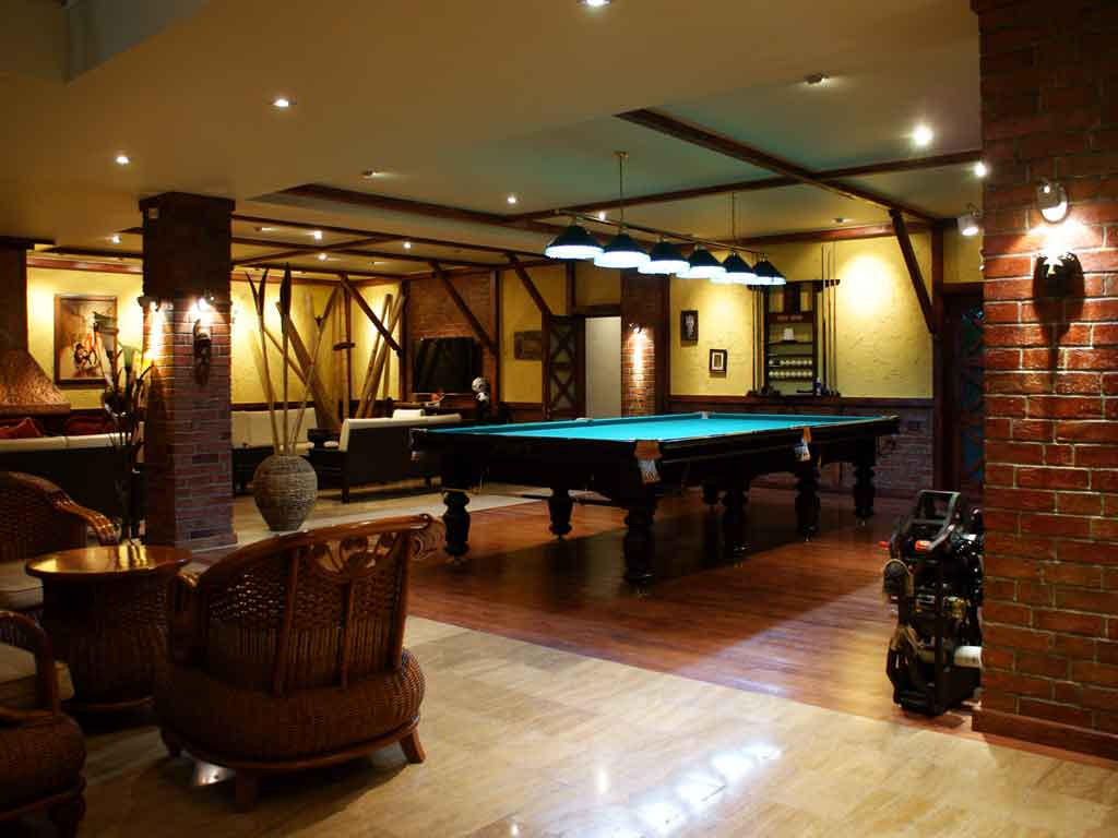 ЧАСТНЫЙ ИНТЕРЬЕР - Зона отдыха