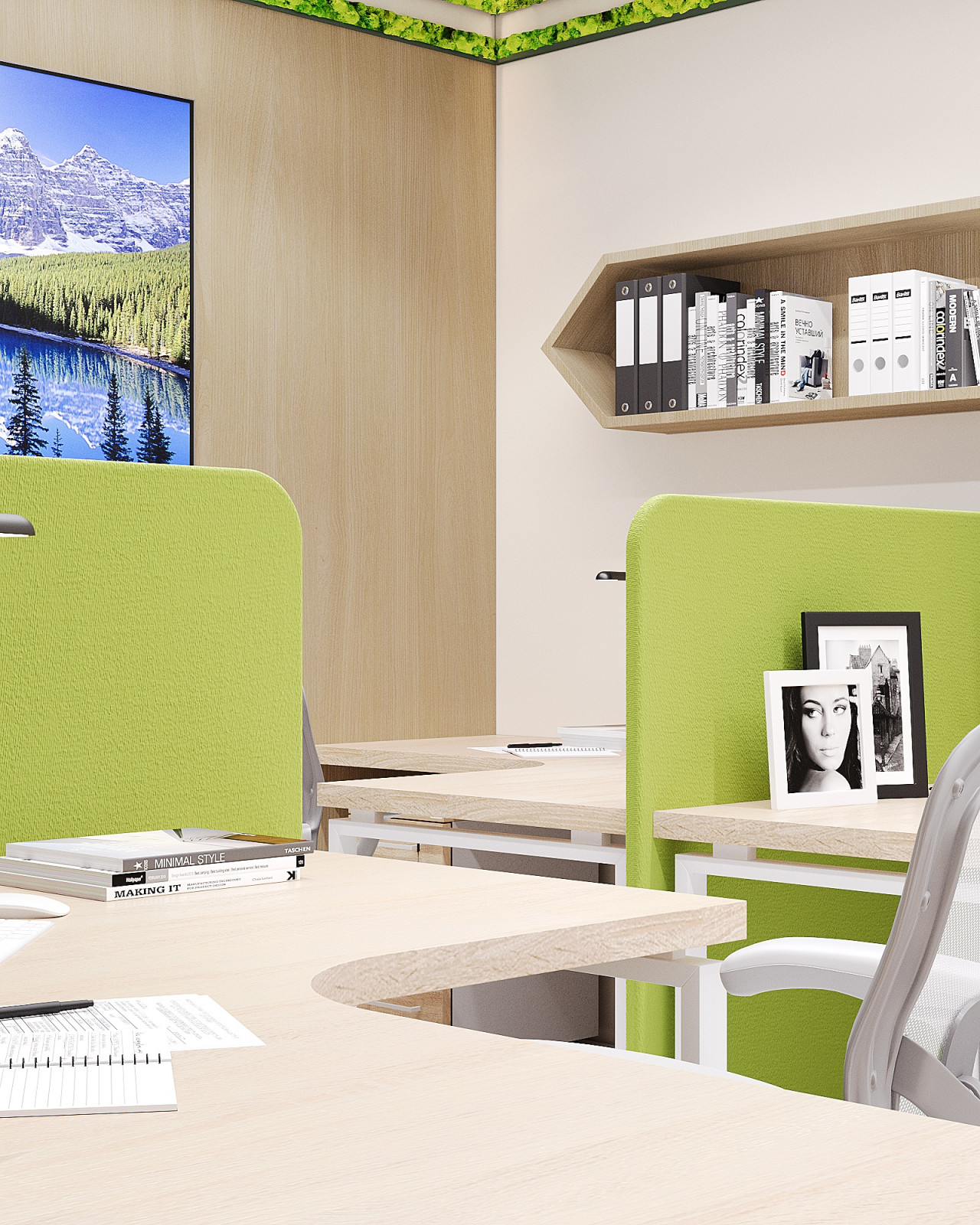 Офис 270 м кв.