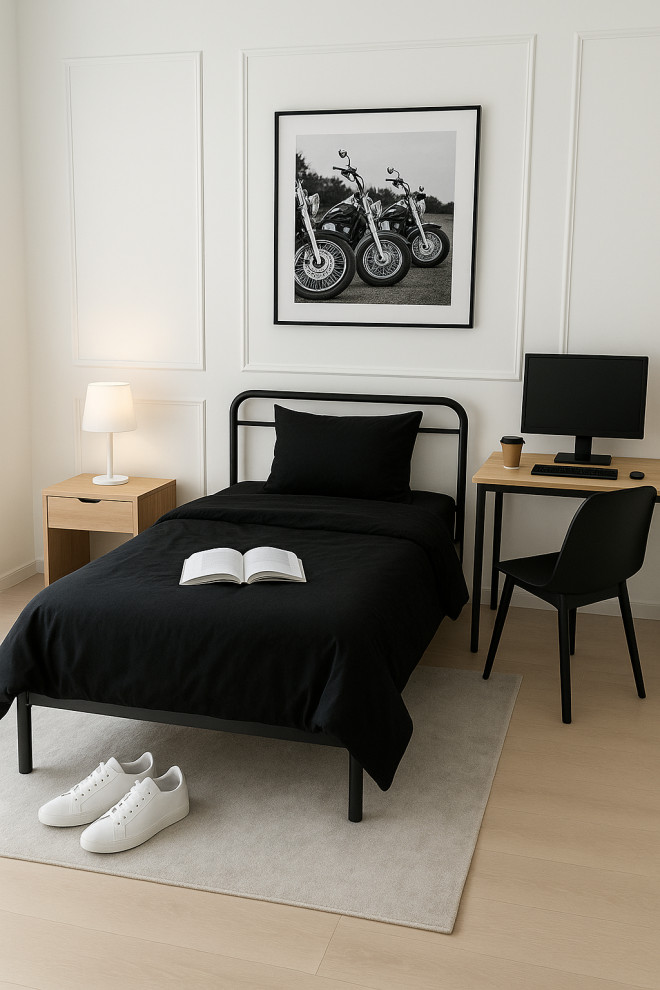 спальня подростка