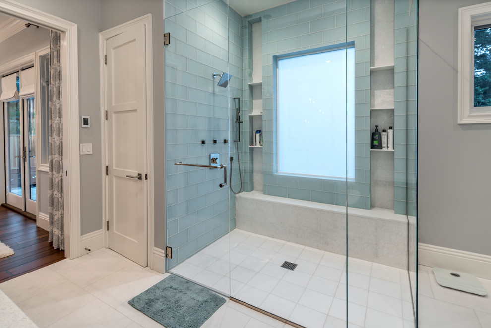 Saratoga Modern Ranch Remodel/Addition II Bathroom San Francisco