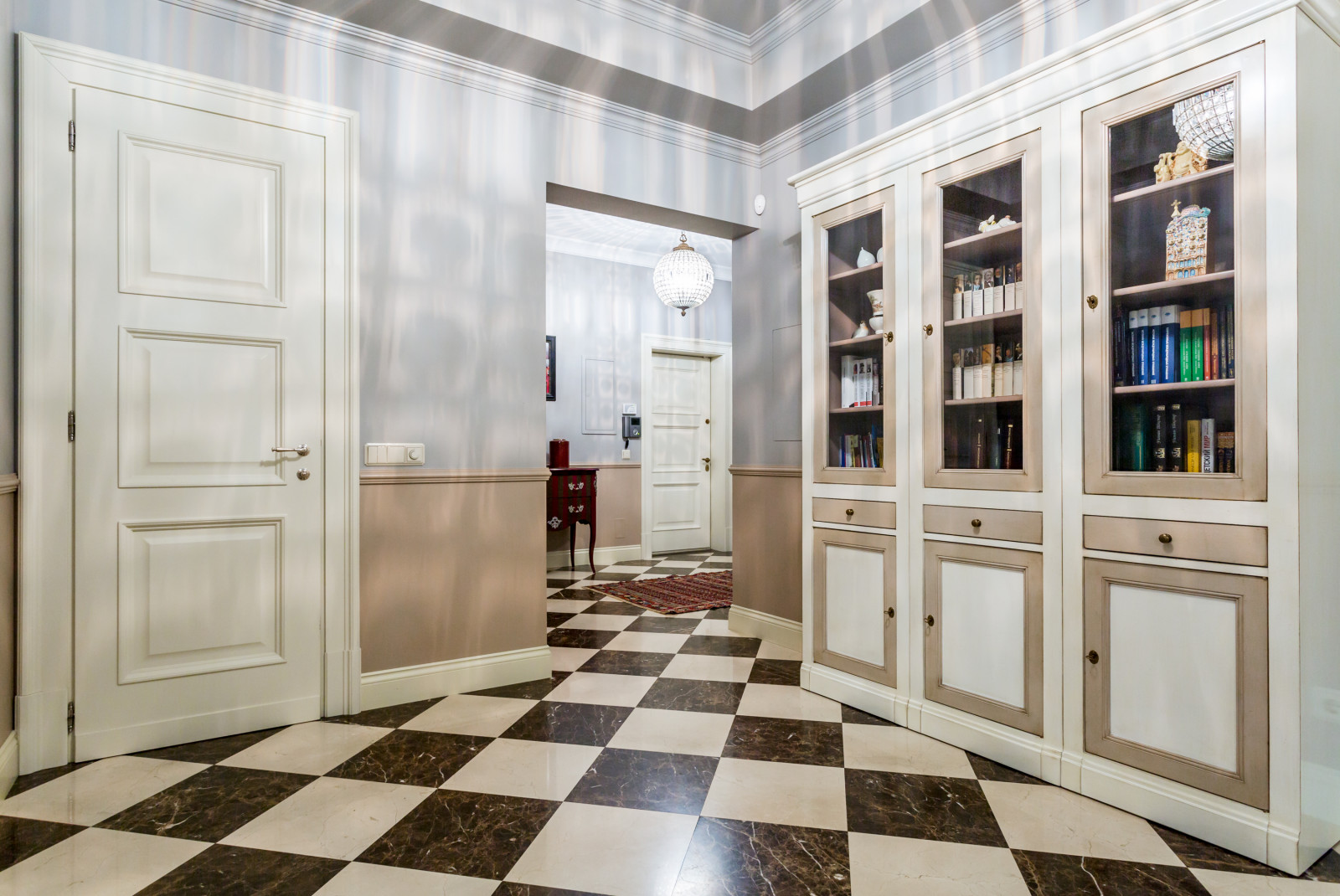 Квартира. Ленинский проспект.