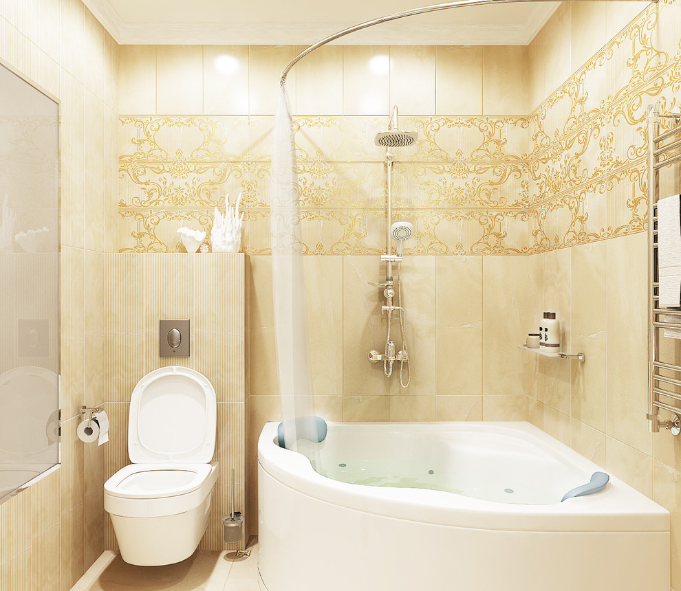 Дизайн квартиры площадью 102 м2