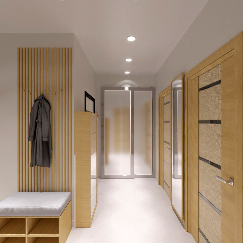 Квартира 65 м2