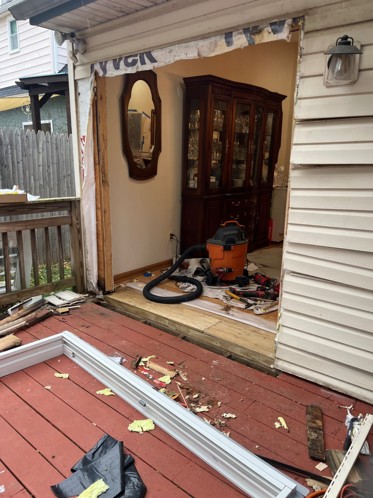 Bellmawr, Door Replacement