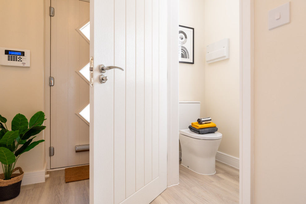 The Leicester Show Home for Cadeby Homes