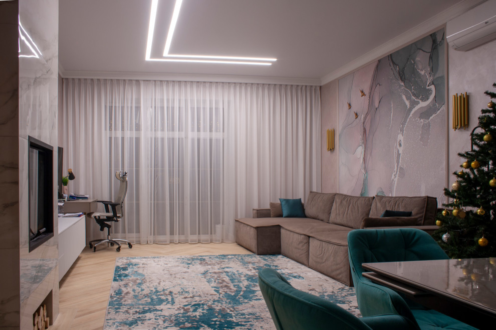 Пудровое настроение