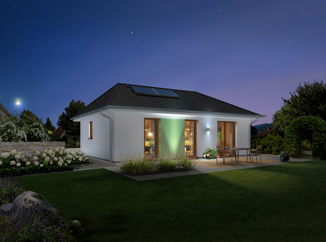 Bungalow 78 - Trend contemporary-fasad
