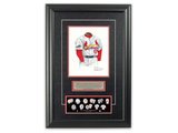 St. Louis Cardinals 2004 uniform artwork, This is a highly …