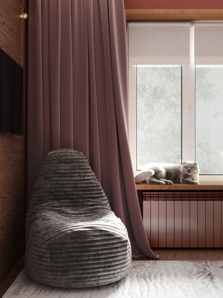 Комната для девочки подростка