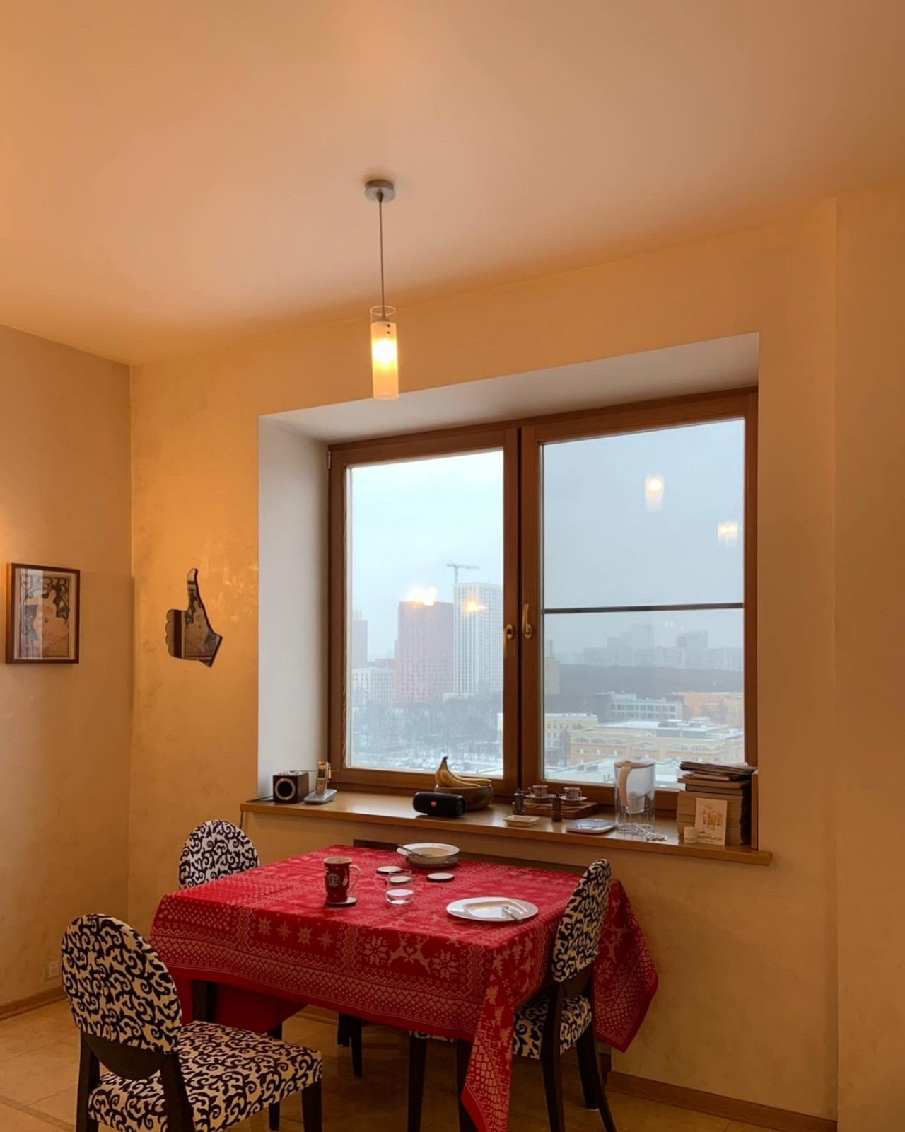 Переделка кухни