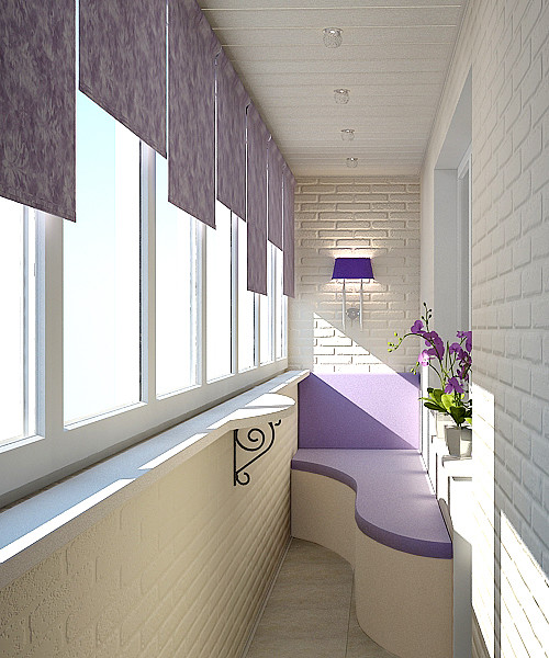 Квартира в современном классическом стиле.