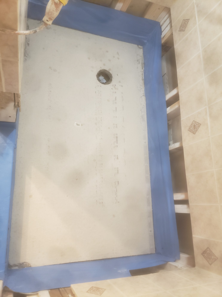 Shower Remediation (Budget Emerg)