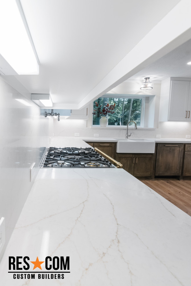 Rothglen - Kitchen Renovation
