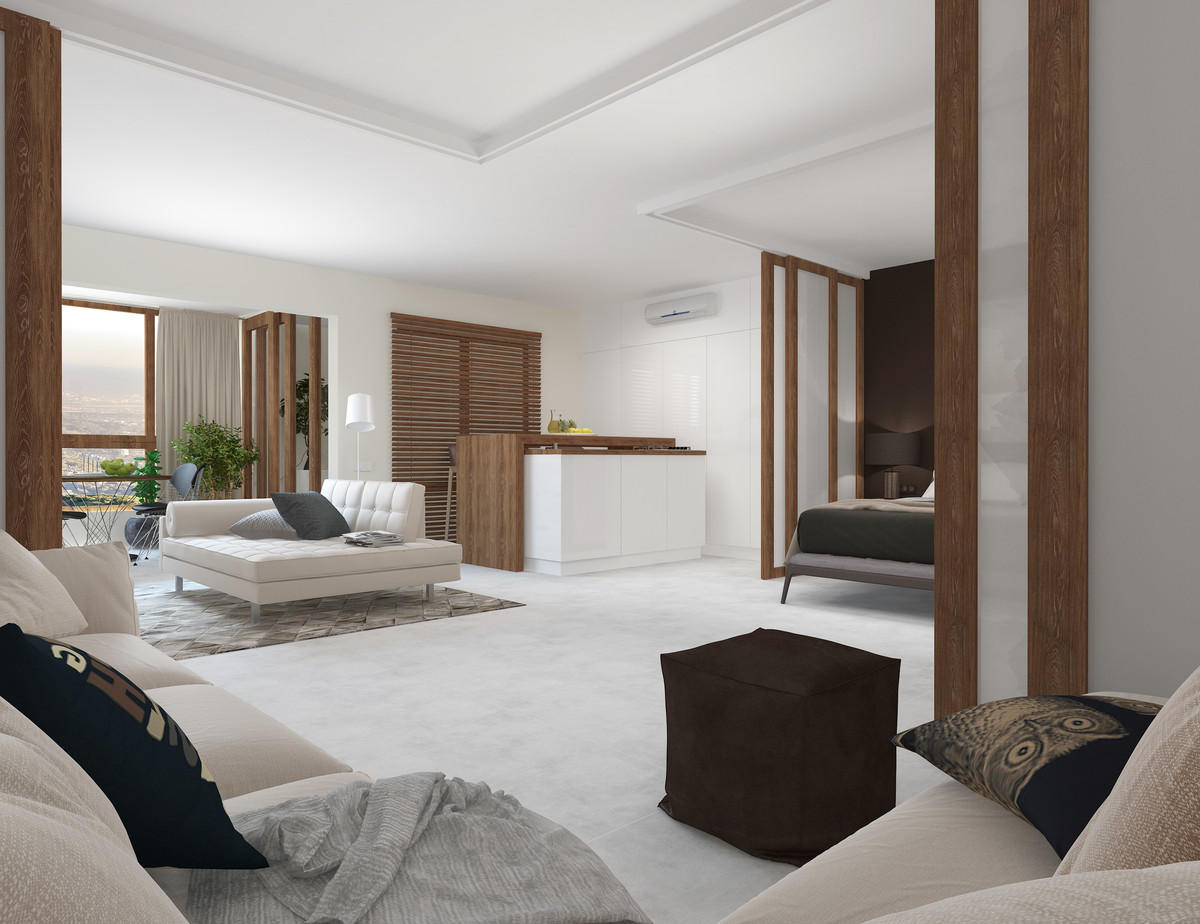 Квартира в Сочи 100 кв.м.