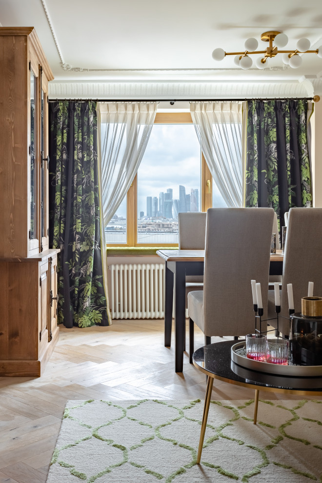 Квартира на Большой Якиманке