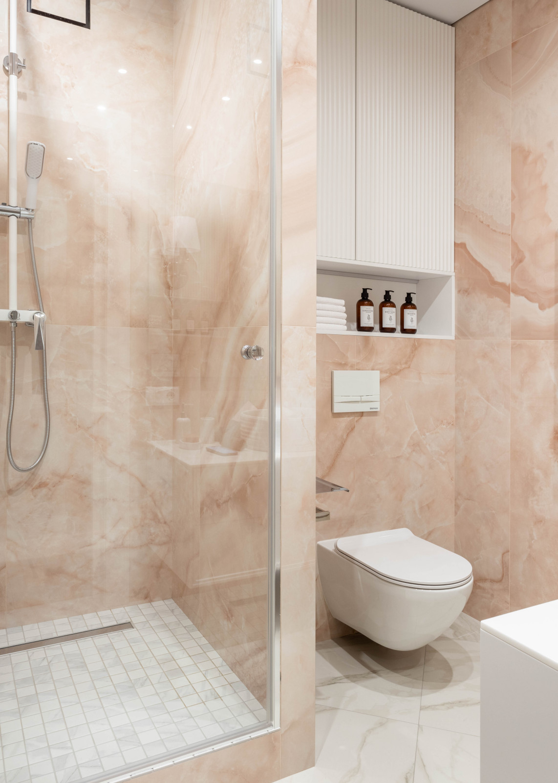 Реализация дизайн-проекта квартиры в ЖК СИМВОЛ