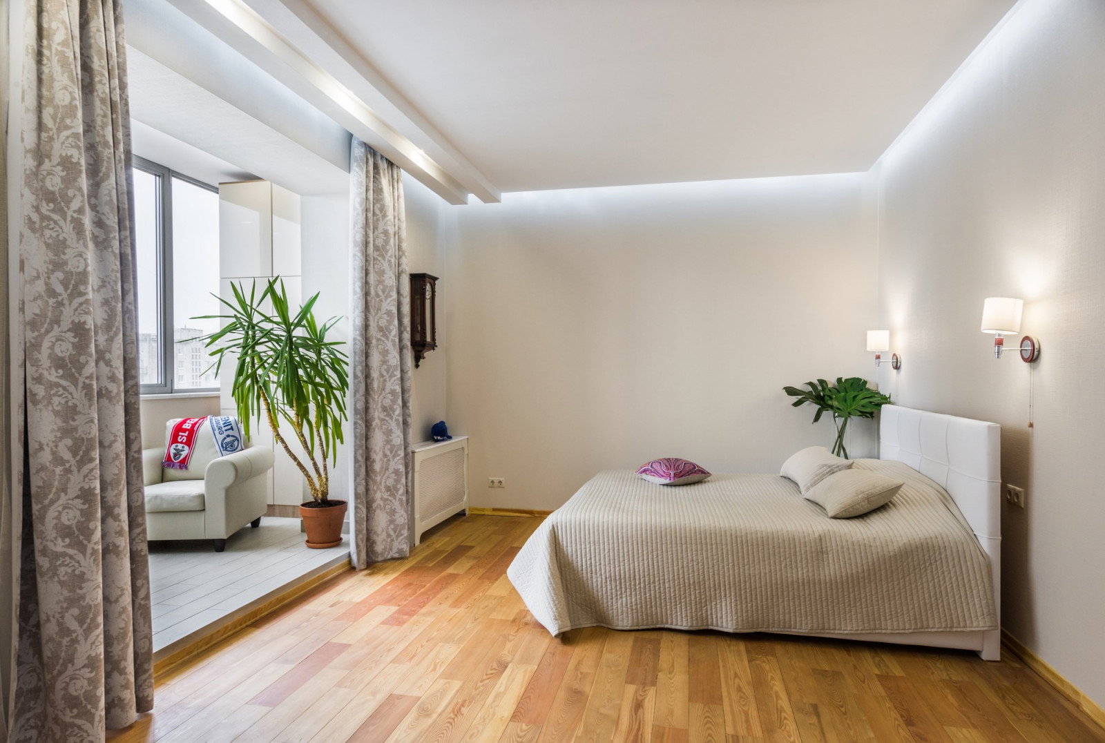 Бюджетный дизайн гостиной