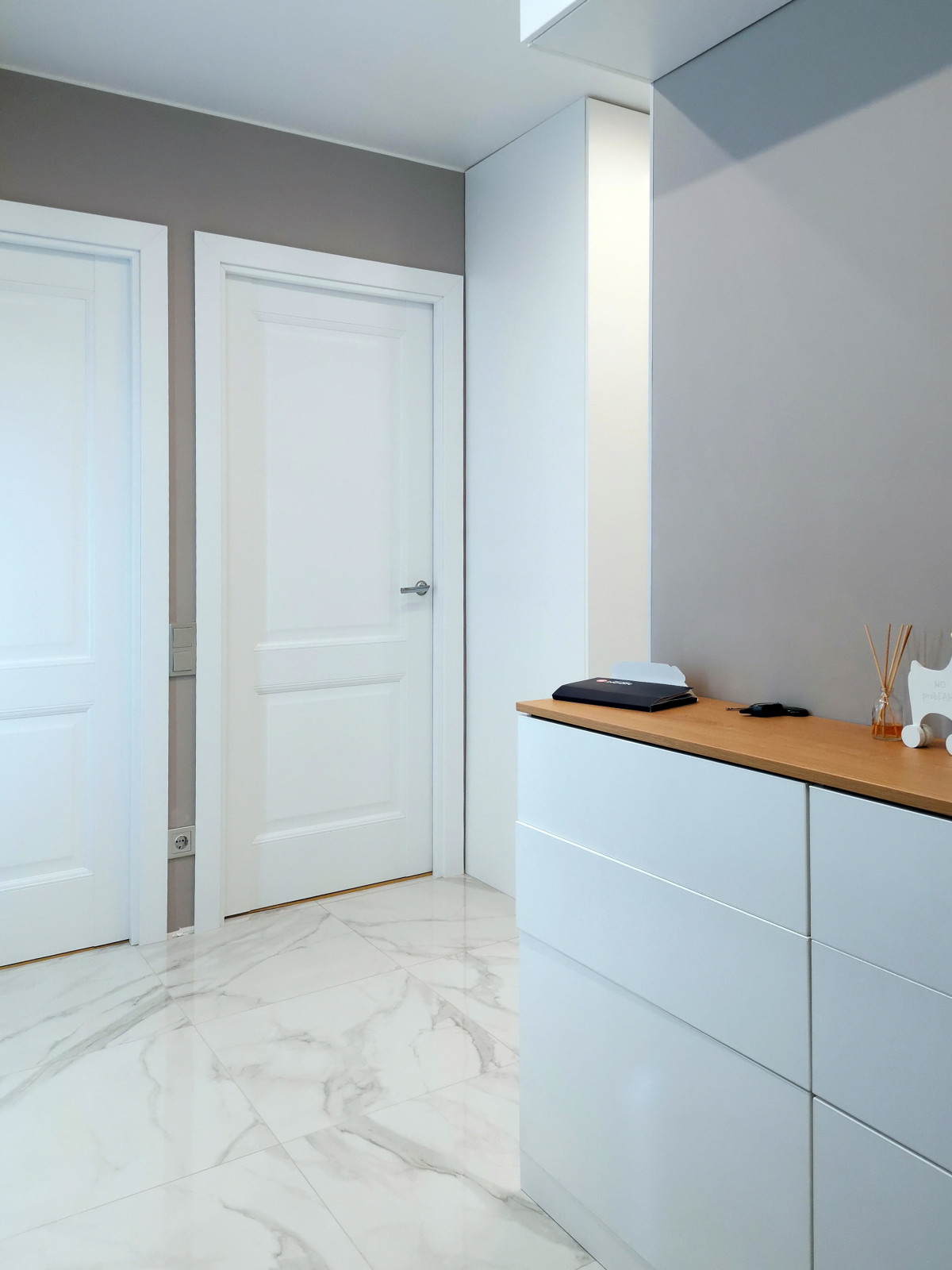 Реализованный проект Некрасовка