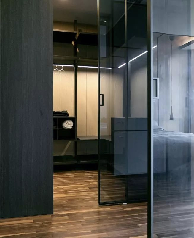 Межкомнатные раздвижные системы raumplus