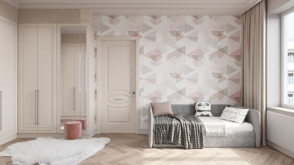 Квартира с террасой в ЖК Европейский берег 107 кв.м.