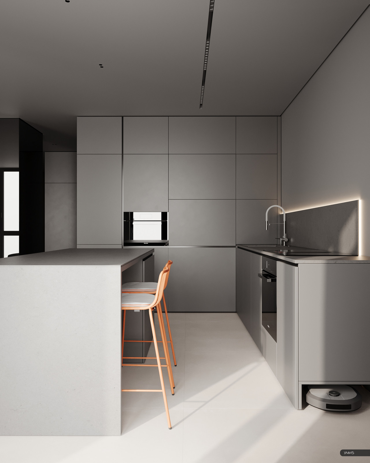 Квартира 67м2 в ЖК История, г. Калининград