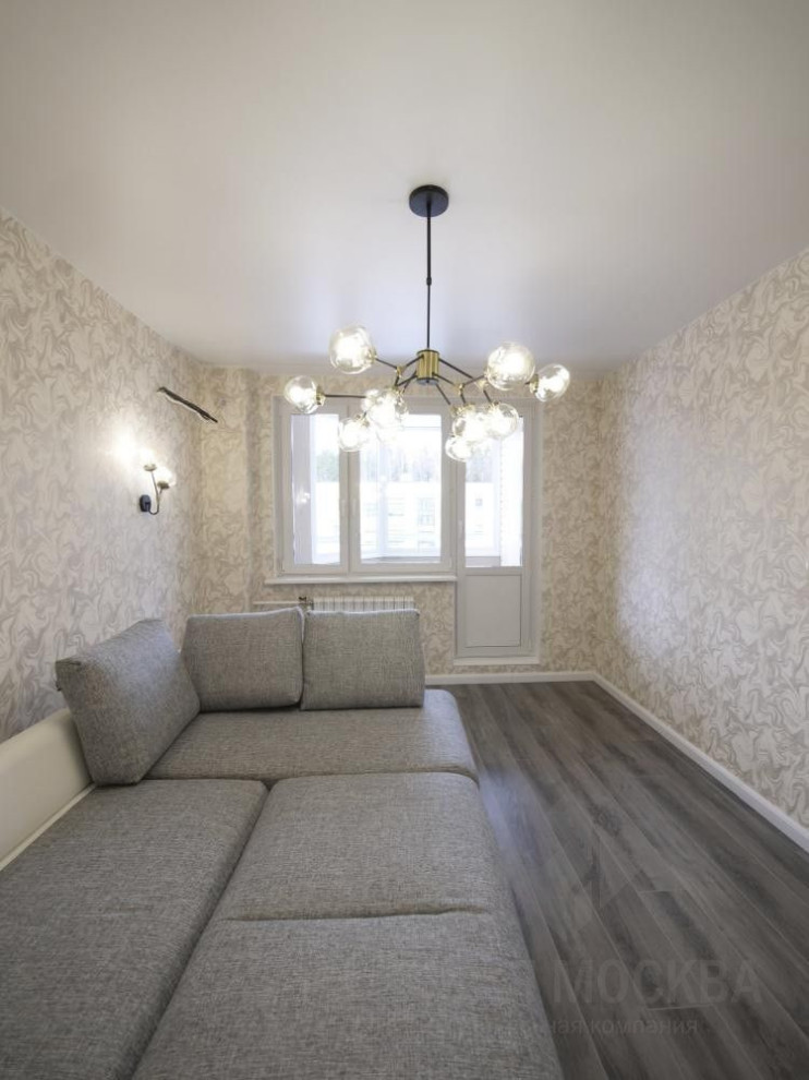 Ремонт 2-комнатной квартиры 72 кв.м в ЖК «Переделкино Ближнее Город-парк»