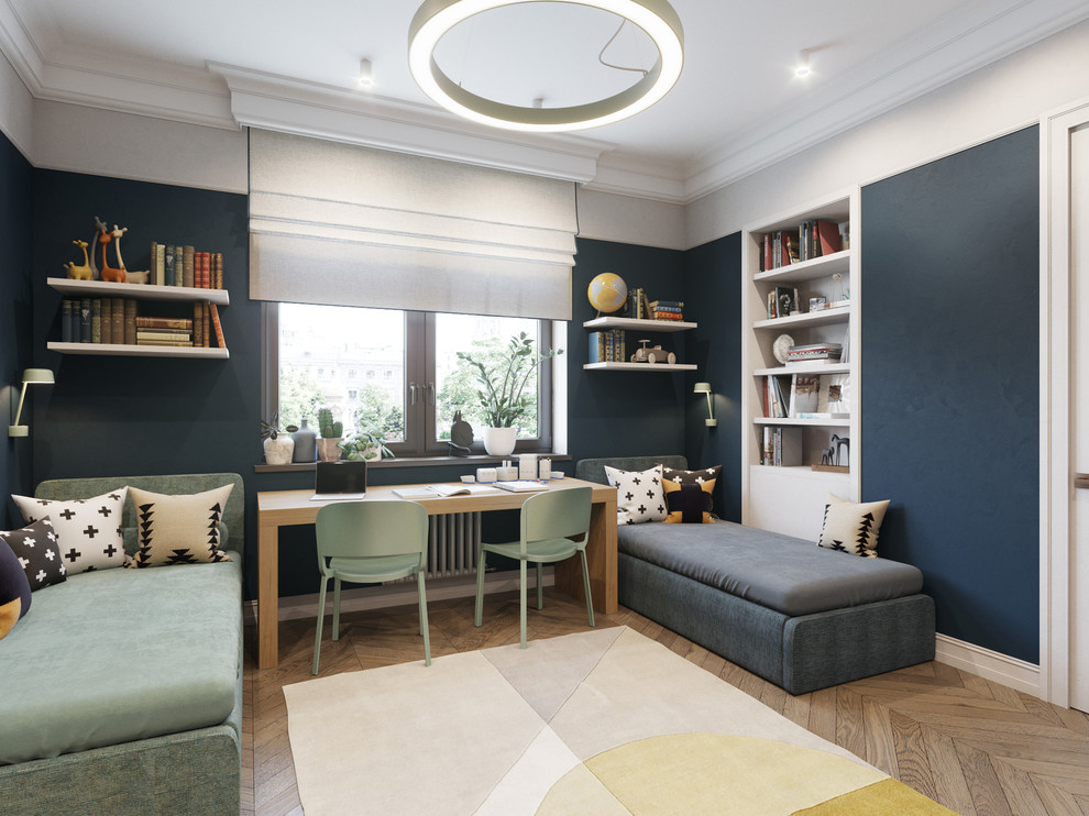 Квартира на Шаболовке