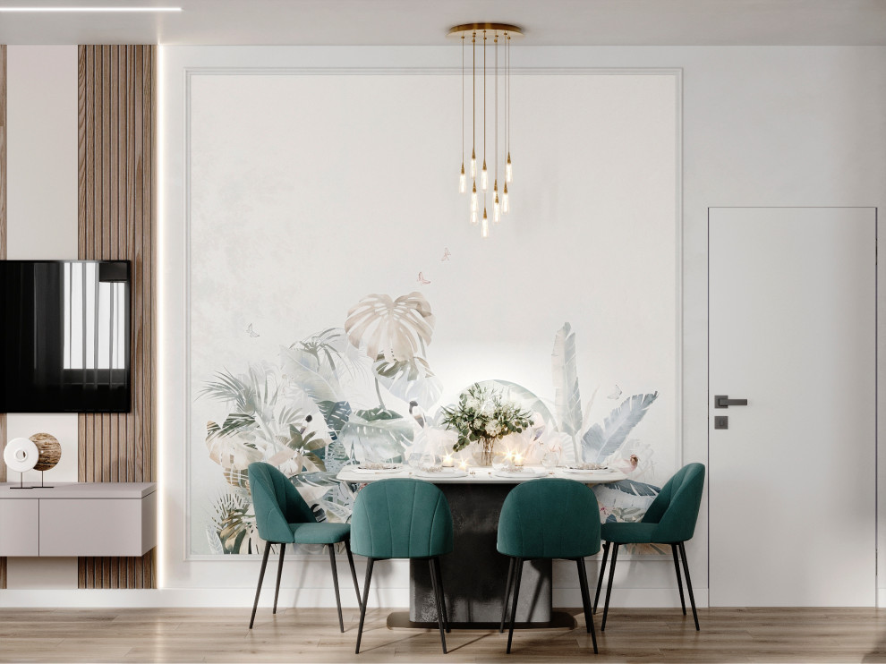 ЖК "Атмосфера в центре", 92 м2