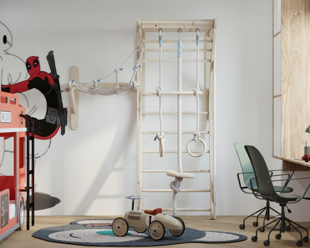 Детская на двоих