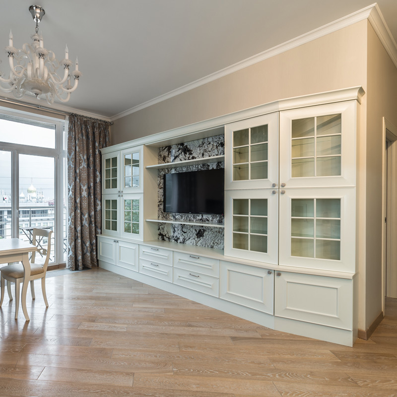 Квартира в Барыковском переулке