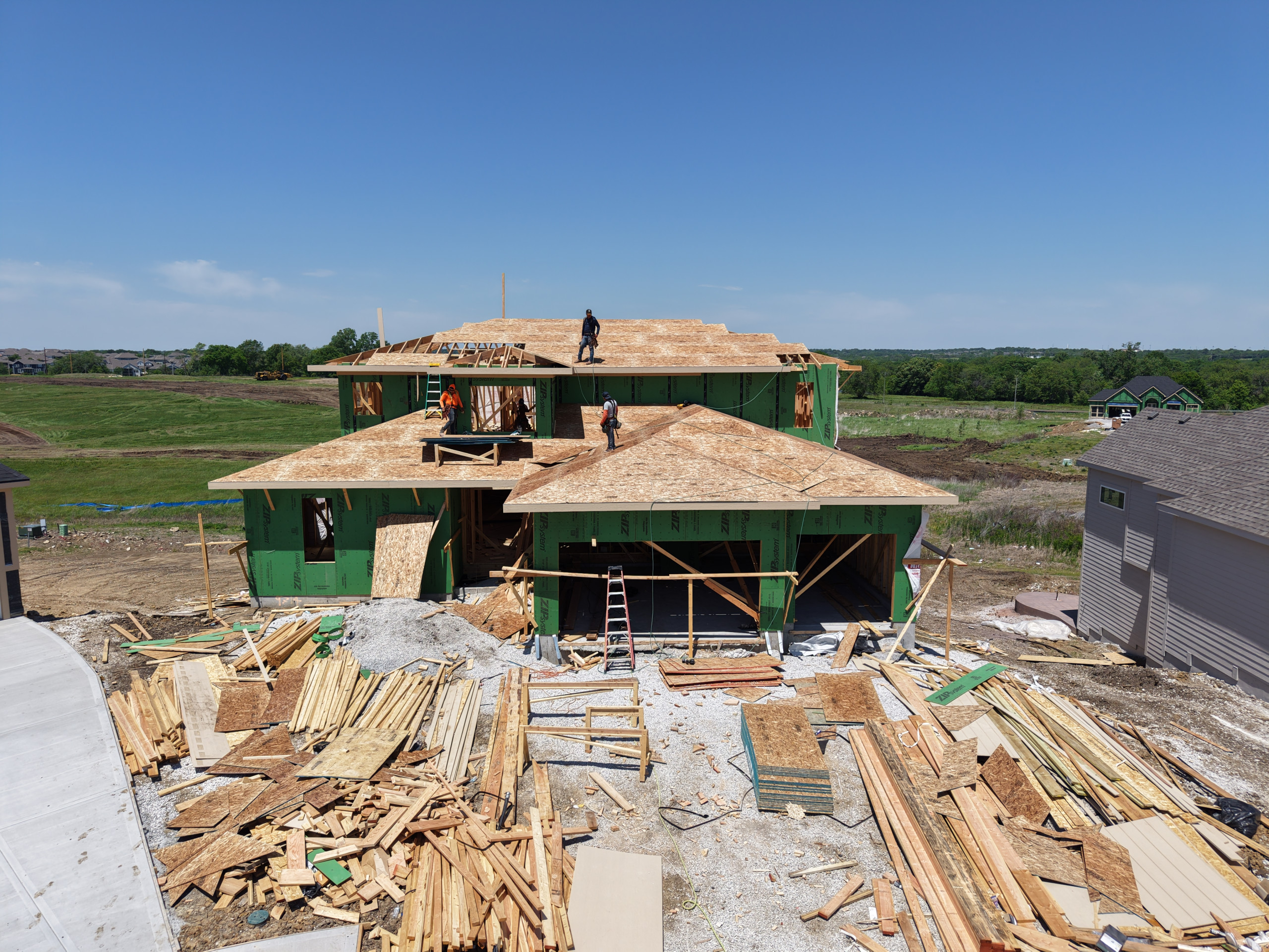 Wild Horse, Lot 76, Overland Park, KS, Available