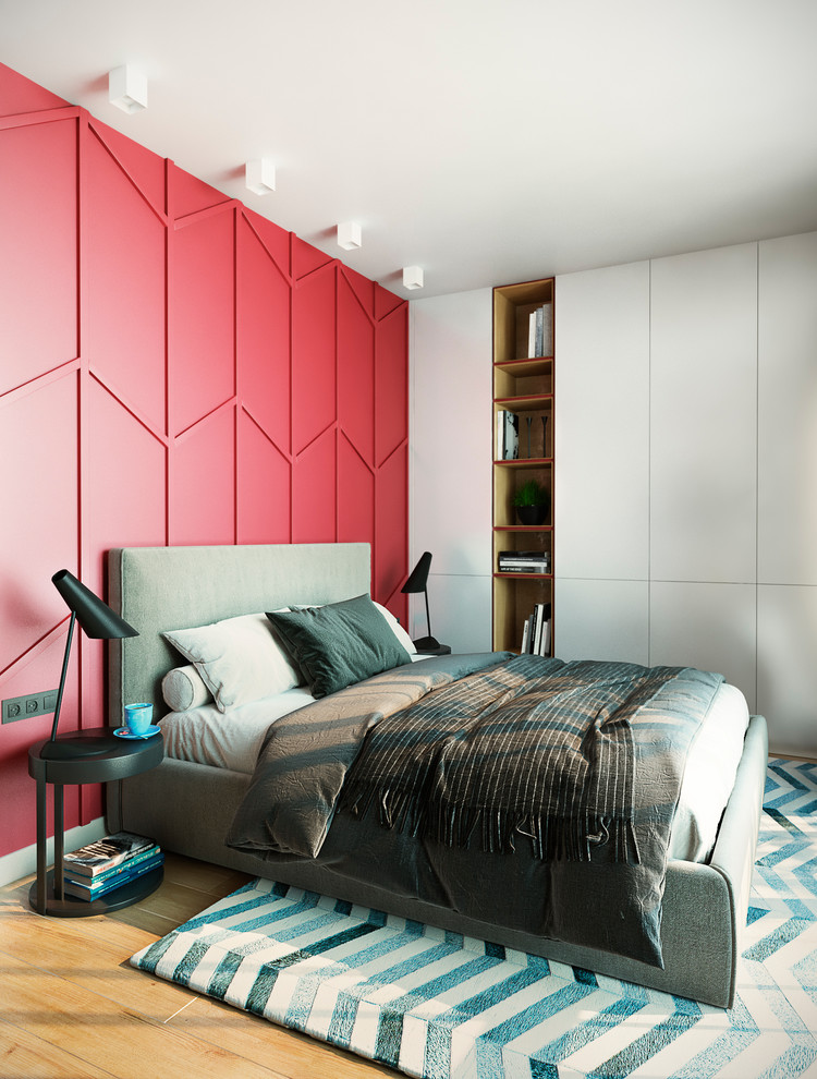 Дизайн проект "Дом за 100 дней"  #домза100дней