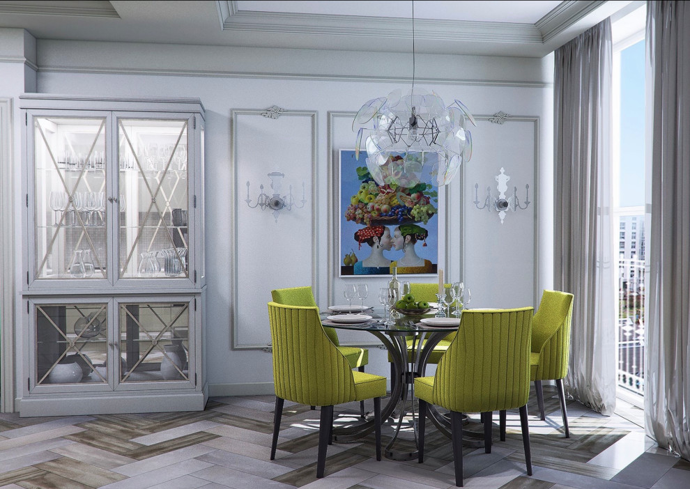 Квартира Одинцово 2017г.