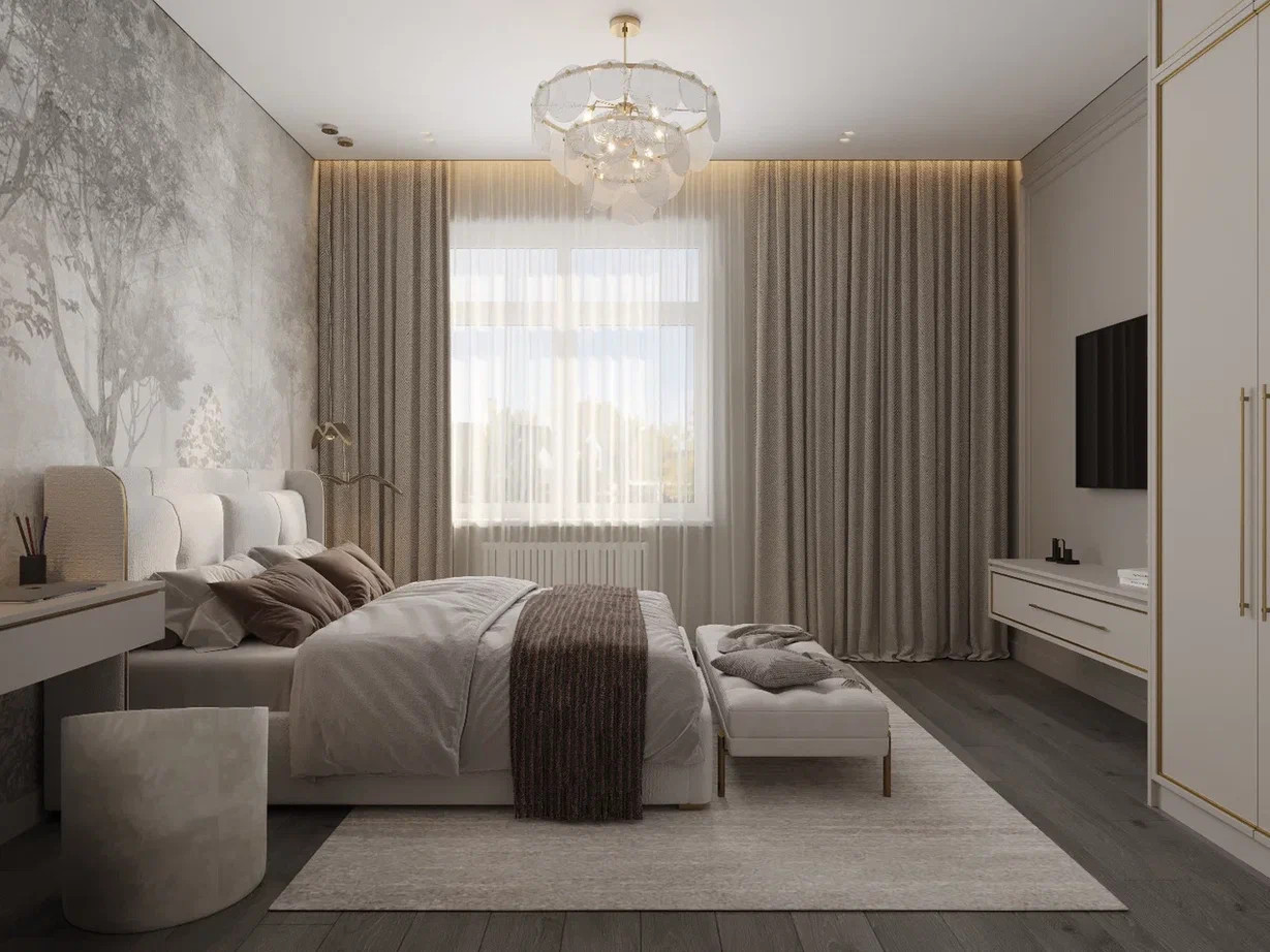 Дом с кинотеатром площадью 370 кв.м.