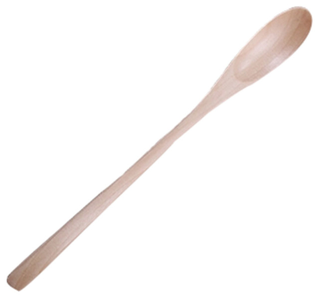 Handmade Natural Wooden Spoon Tea Coffee Honey Fruits Spoons Set Handmade Natural Wooden Spoon Tea Coffee Honey Fruits Spoons Set Of 2 Transitional By Blancho Bedding