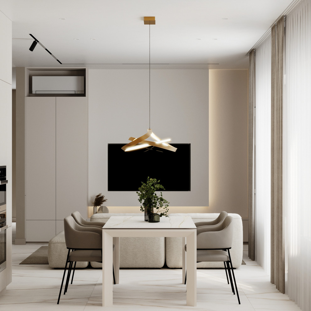 Интерьер частного дома