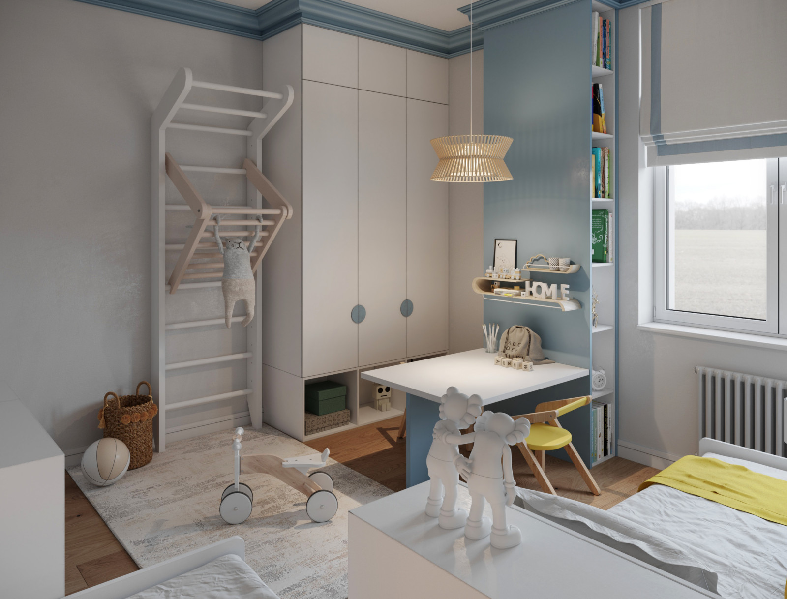 ЖК Дом на Блюхера