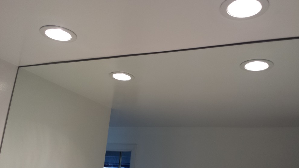 Fix for mirror/wall gap?