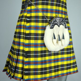 cornish tartan kilt