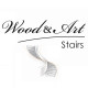 Wood & Art Stairs