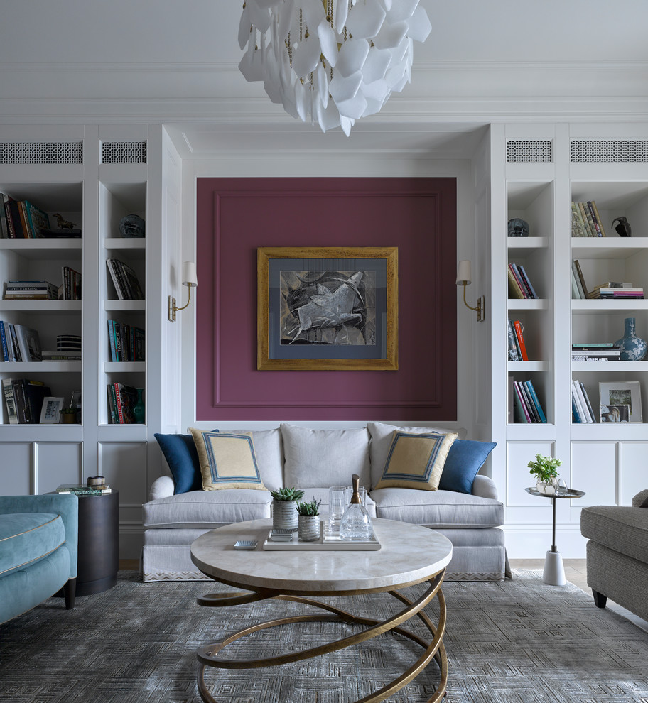 Фотосъемка интерьера квартиры в ЖК Садовые Кварталы